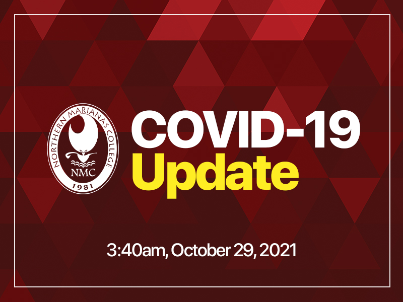 COVID Update