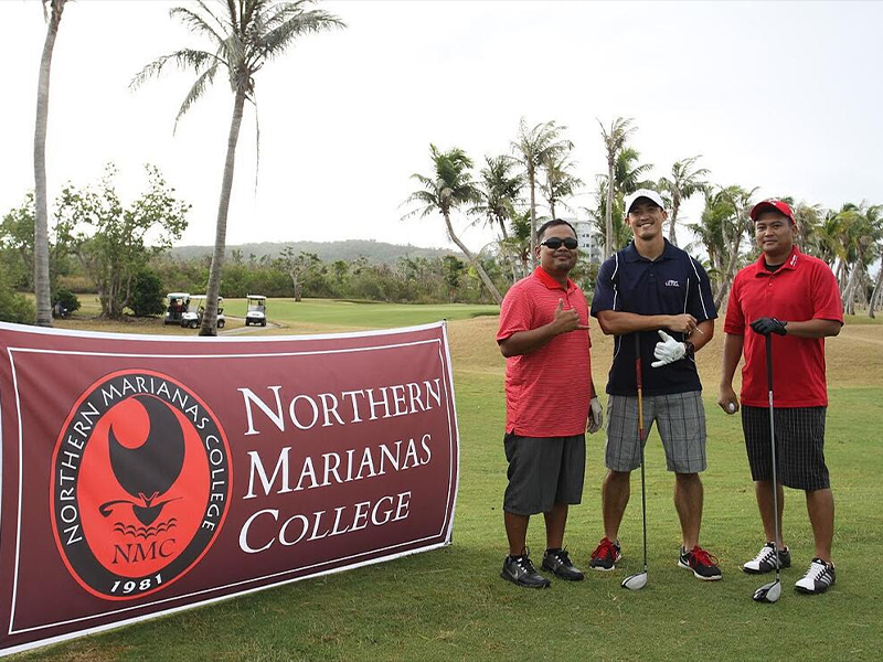 The Northern Marianas College 2022 Golf Open will feature tens of thousands of dollars in prizes on Saturday, March 19, 2022 at the LaoLao Bay Golf and Resort. NMC is asking companies, organizations and individuals who are interested in sponsoring holes and/or for any in-kind or cash donation to please call 237-6780 for more information.
