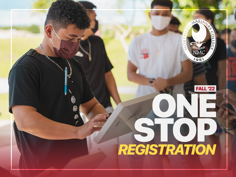 One Stop Registration
