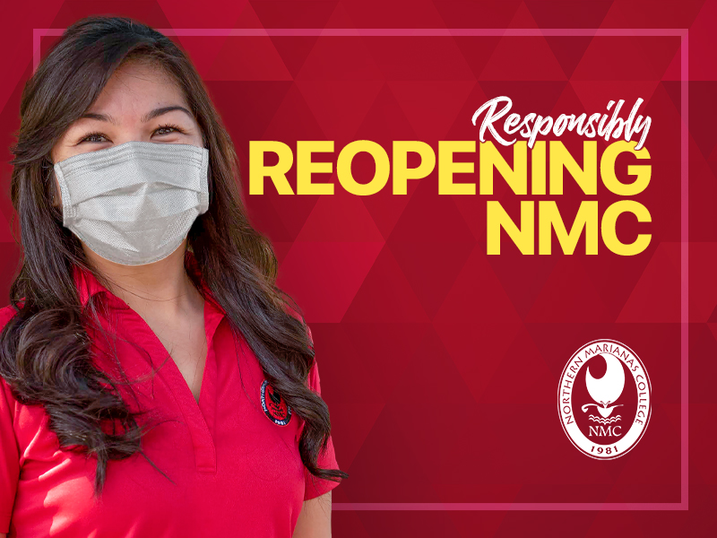Reopening NMC