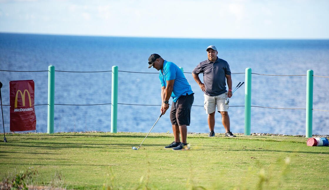 Thousands of dollars worth of prizes will be up for grabs at NMC’s upcoming Golf Open on Saturday, March 19, 2022 at the Laolao Bay Golf and Resort. For more information, visit www.marianas.edu/golf2022.
