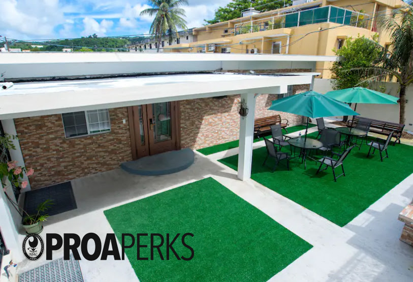Residence Lodge in Garapan is now a proud NMC ProaPerks partner. More information about their special promotion for ProaPerks card holders can be found at marianas.edu/proaperks.