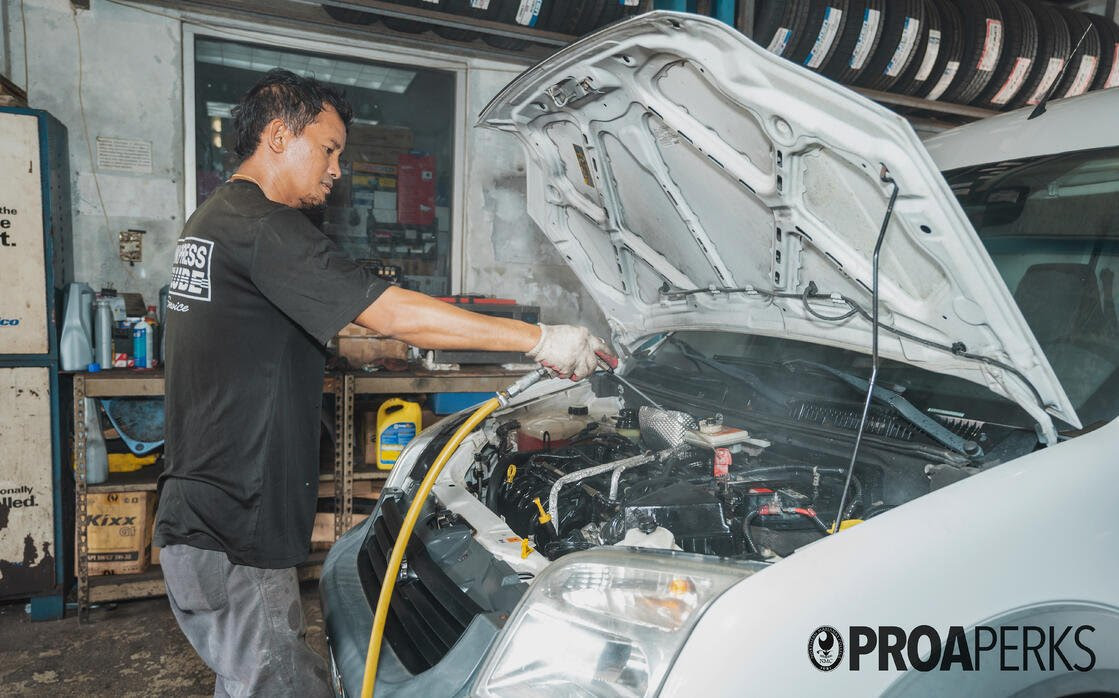 Highway Express Auto Care Center is now a proud NMC ProaPerks partner. More information about their special promotion to ProaPerks card holders can be found at marianas.edu/proaperks.