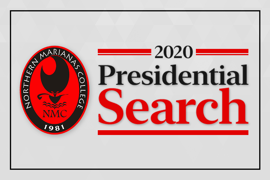 Presidential Search Banner