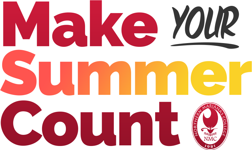 Make your summer count title
