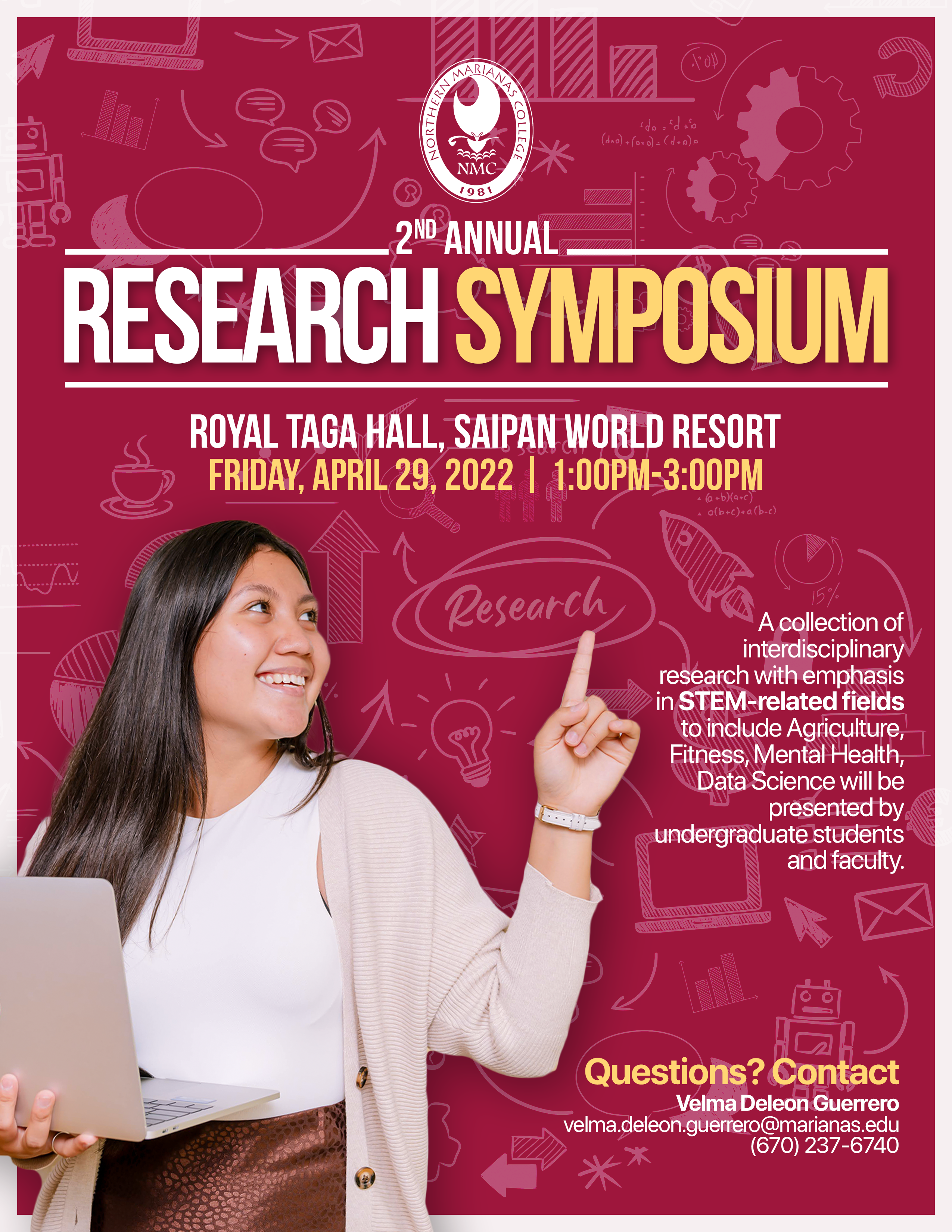 Research Symposium Poster