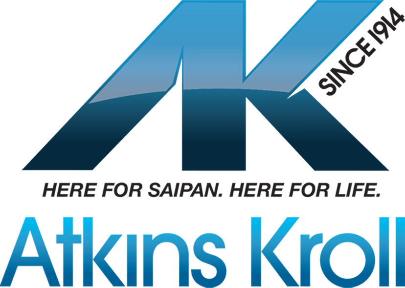 Atkins Kroll Saipan Logo