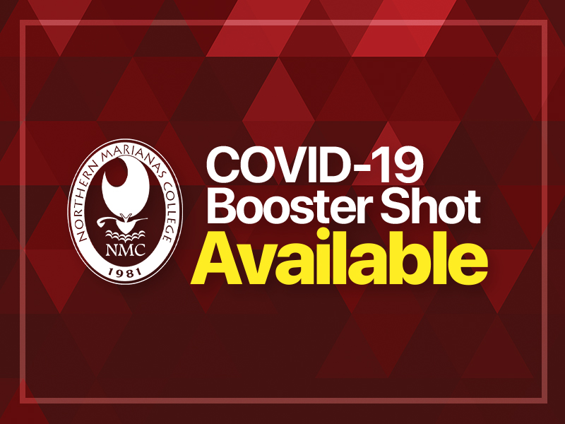Booster Shot Available