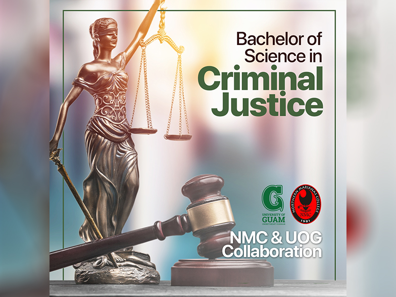 Earn Your Bachelor's Degree in Criminal Justice!