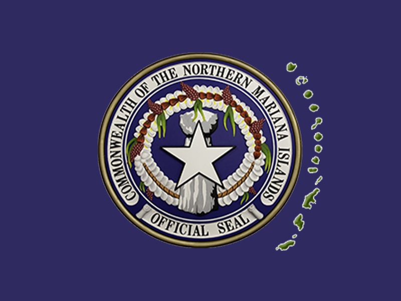 CNMI Governor Office Logo