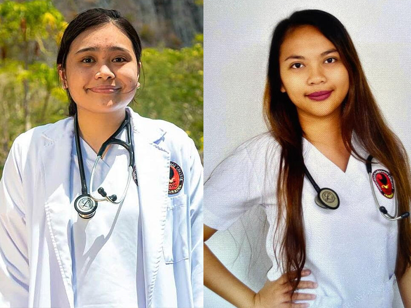 Two More NMC graduates join long list of NMC NCLEX passers