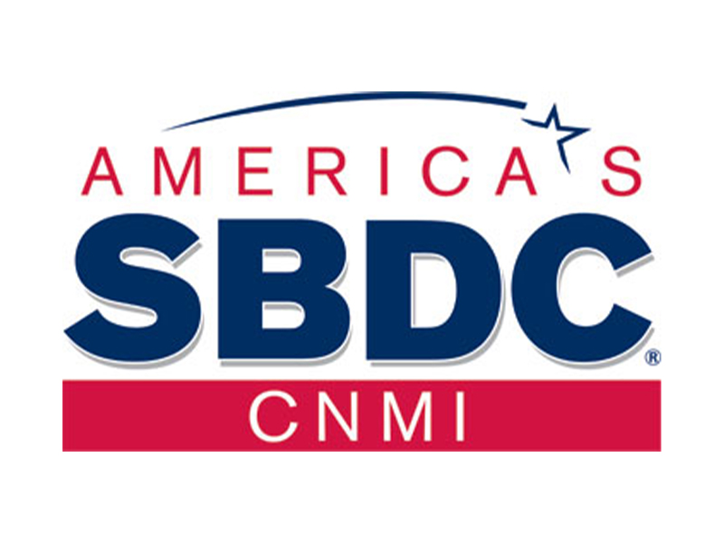 SBDC CNMI Logo