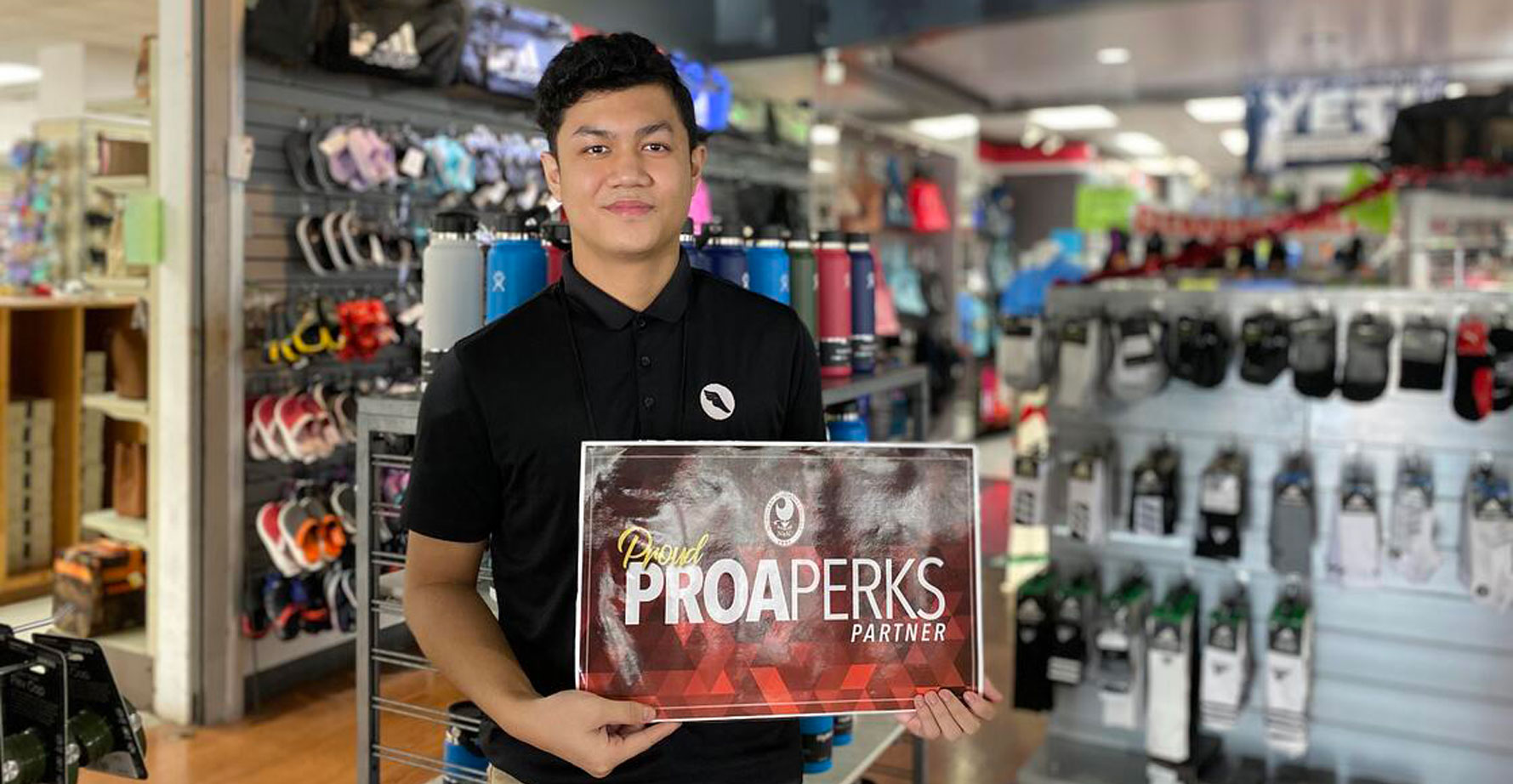 The Athlete’s Foot is latest NMC ProaPerks Partner 