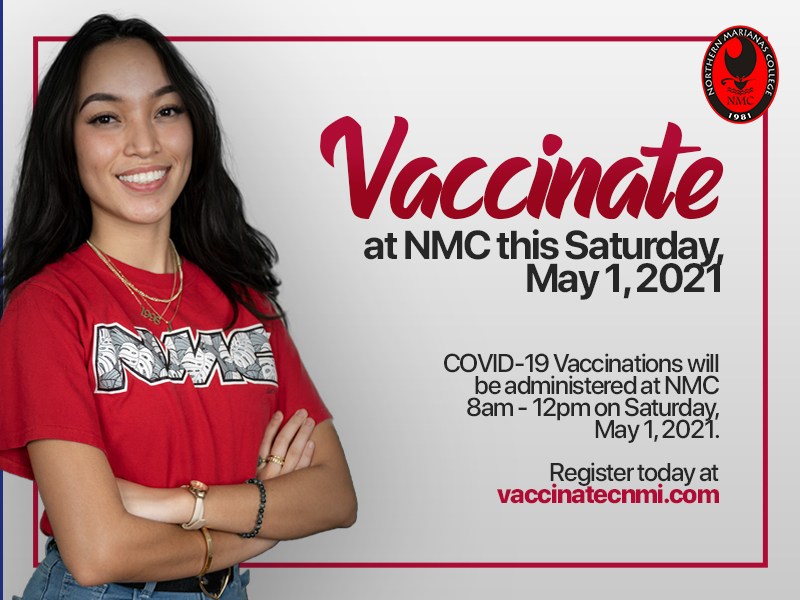 Vaccinate at NMC Poster
