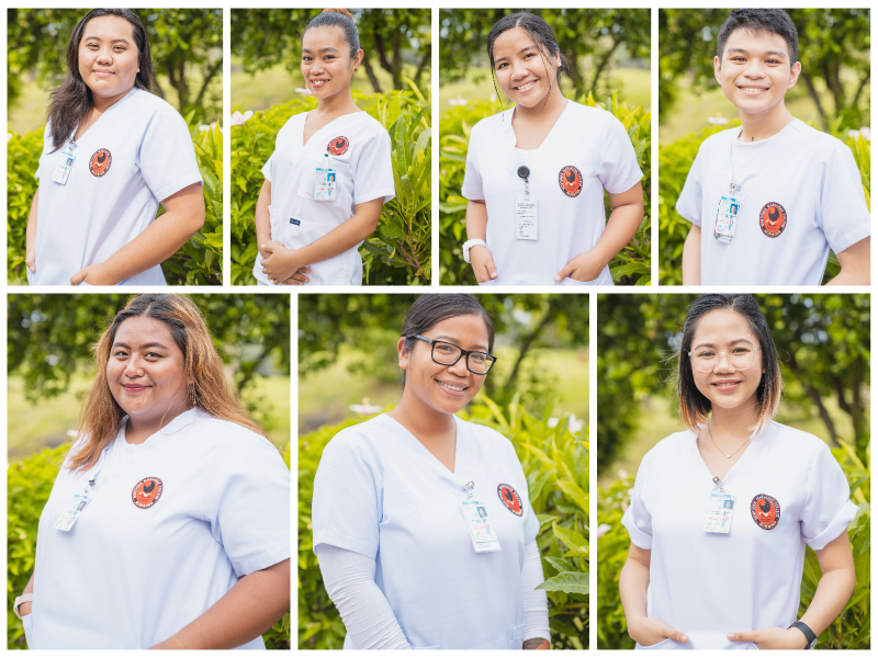 Eight graduates of Northern Marianas College’s Certificate of Nursing Assistant Program recently passed the National Nurse Aide Assessment Program (NNAAP) Exam and are now certified nursing assistants (CNA).