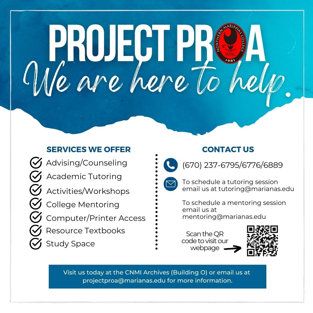 Project PROA Services