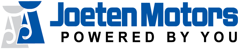 Joeten Motors Logo